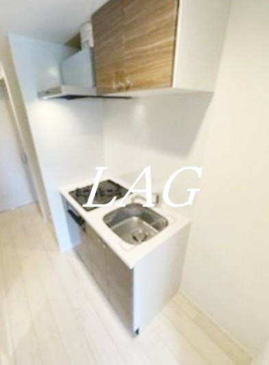 キッチン　キッチンです。