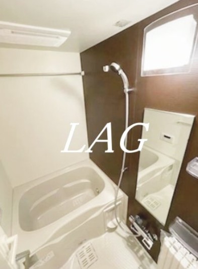 バス・シャワールーム　お風呂です。