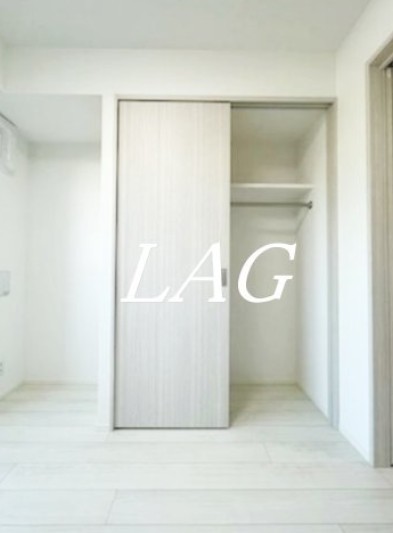 収納　収納です。