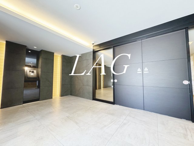 エントランス　エントランスです。