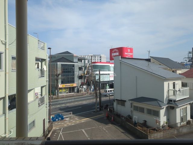 眺望