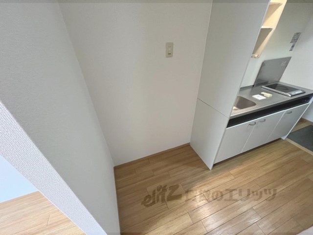 その他部屋・スペース　冷蔵庫置場