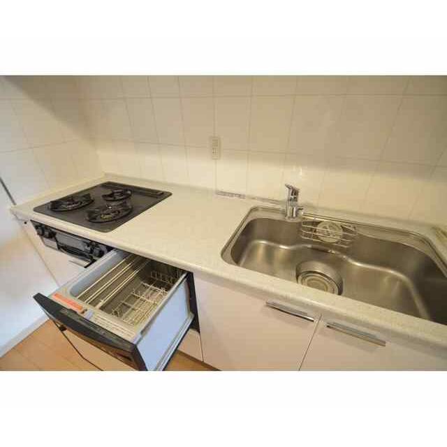 キッチン　キッチン