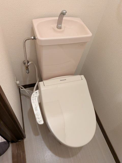 トイレ　同仕様