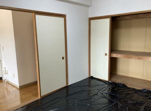 省エネ性能ラベル　和室