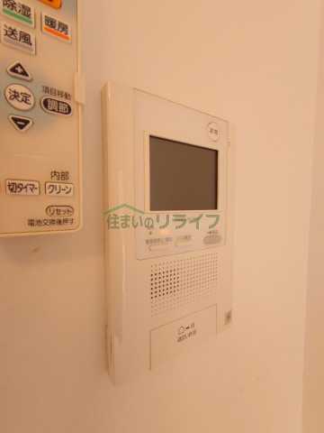 セキュリティ　グランディオール広尾テラス ※別部屋参照