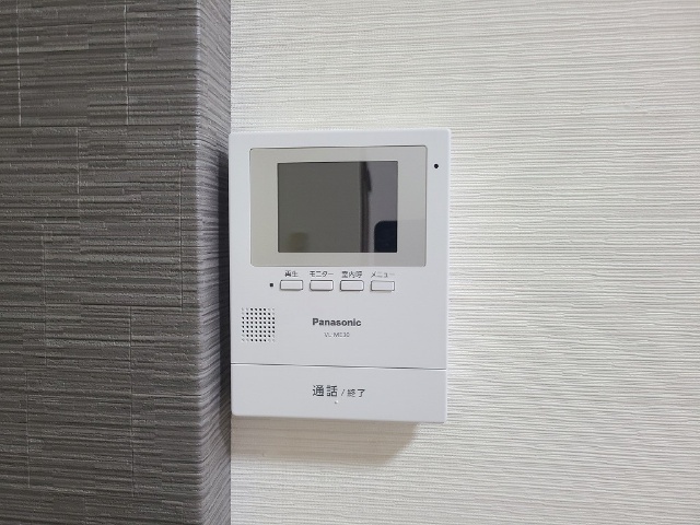 セキュリティ　ＴＶモニターホン