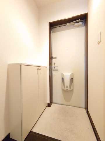 玄関　Tスクエア