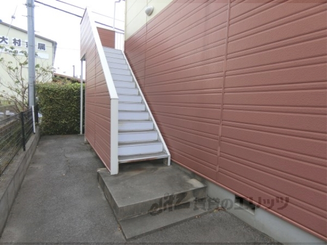 その他共有部分　階段
