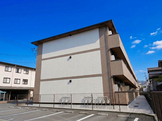 建物外観　外観もきれいです