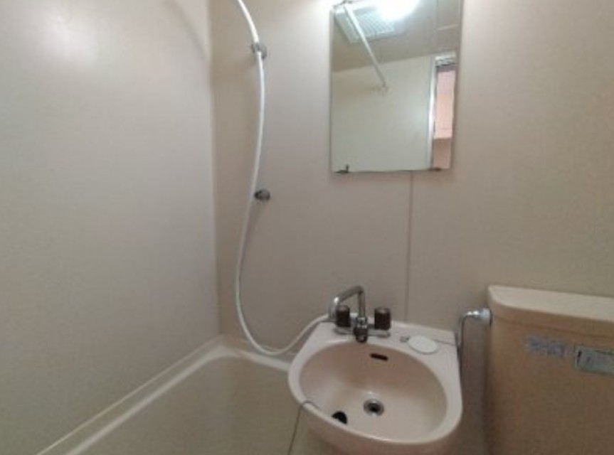 洗面設備　※参考写真