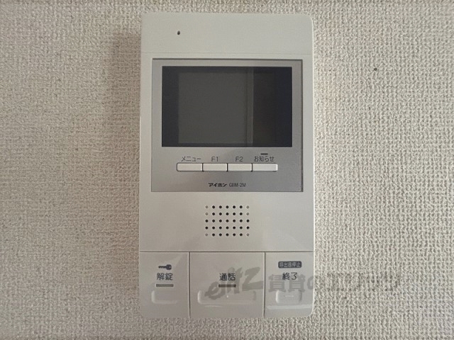 セキュリティ　ドアフォン（ＴＶ含）