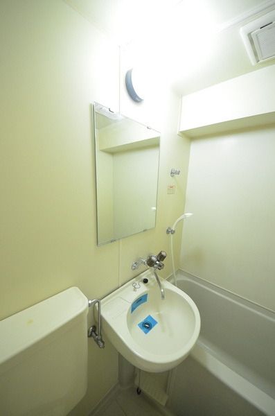 洗面設備　洗面台