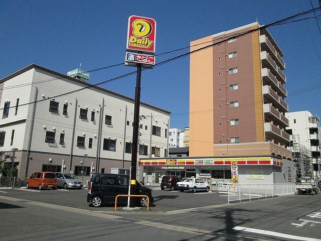 コンビニ　デイリーヤマザキ長崎浦上駅前通り店（コンビニ）まで184m