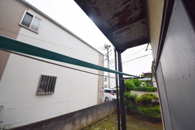 眺望　★お問い合わせはタウンハウジング調布店へ★