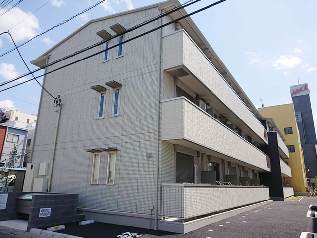 建物外観　外観