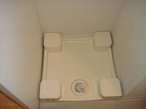 その他　洗濯機置場