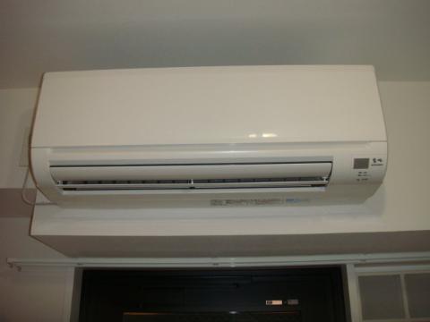 その他設備　エアコン