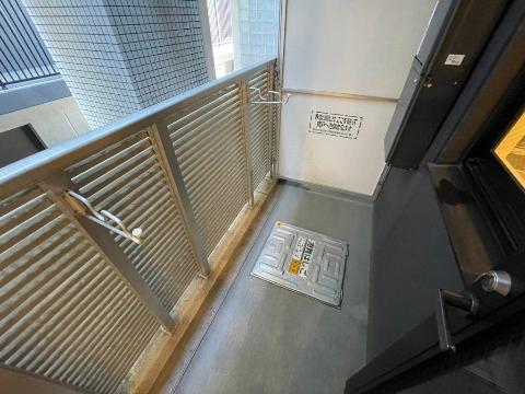 バルコニー　ベランダ（イメージ）