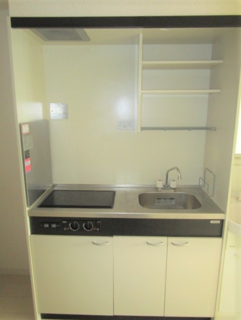 キッチン　別号室の参考写真になります。