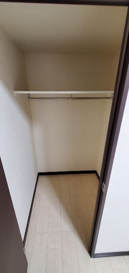 収納　※別部屋の写真です