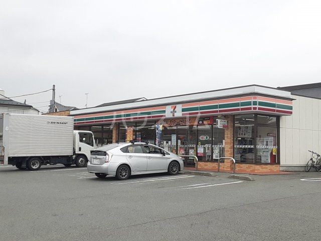 コンビニ　セブン-イレブン あきる野増戸店（コンビニ）まで349m