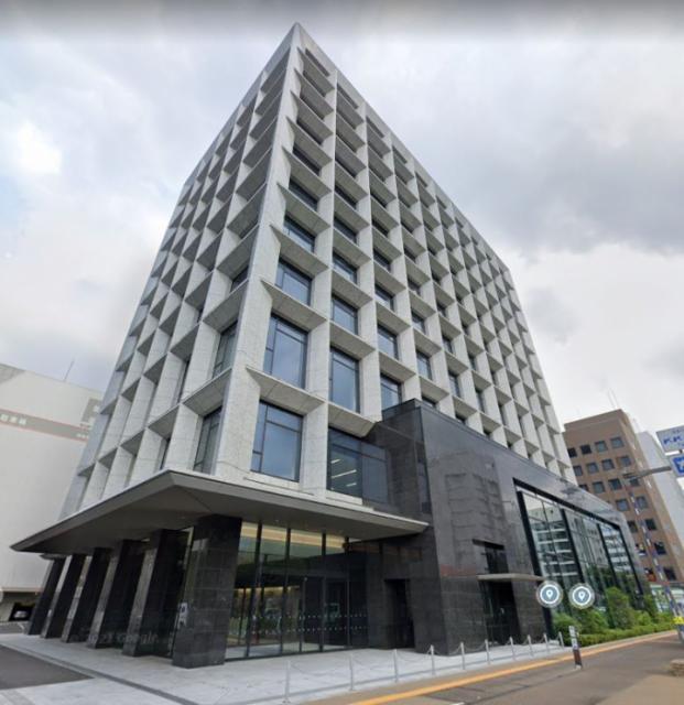 銀行　香川銀行　本店営業部（銀行）まで150m