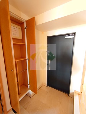 玄関　ＴＫ池田山ハイツ