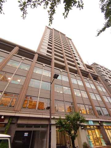 建物外観　LaSante池田山