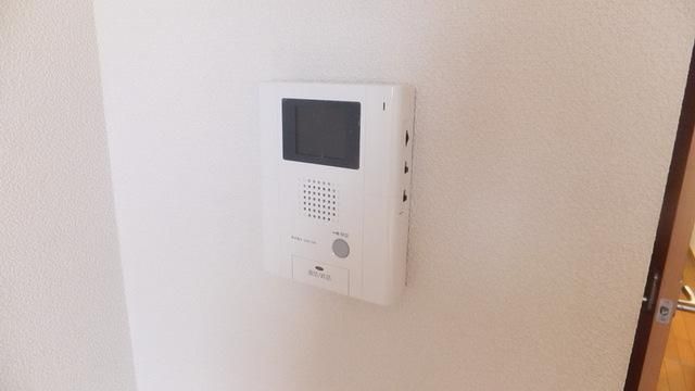 セキュリティ　★人気のモニターつきインターホンですよ★