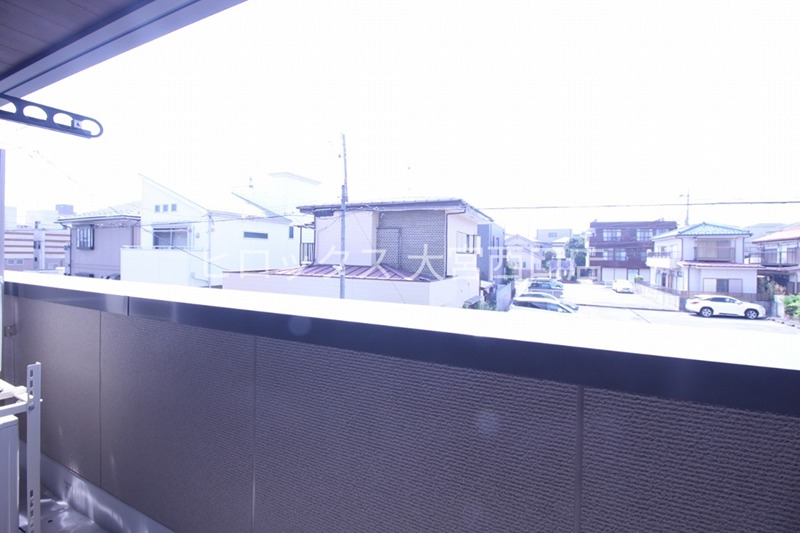 眺望