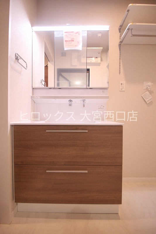 洗面設備