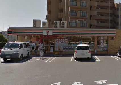 コンビニ　セブンイレブン　大宮櫛引１丁目店（コンビニ）まで157m