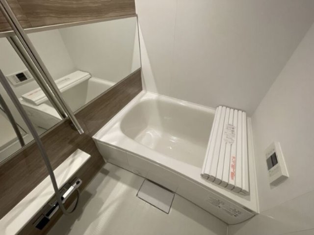 バス・シャワールーム　同メーカー施工例