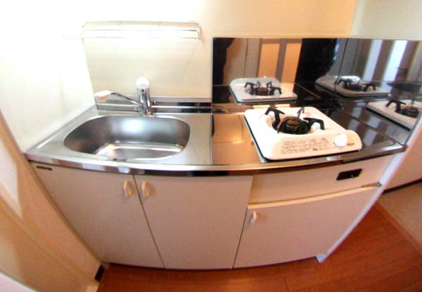 キッチン　使いやすいキッチンです