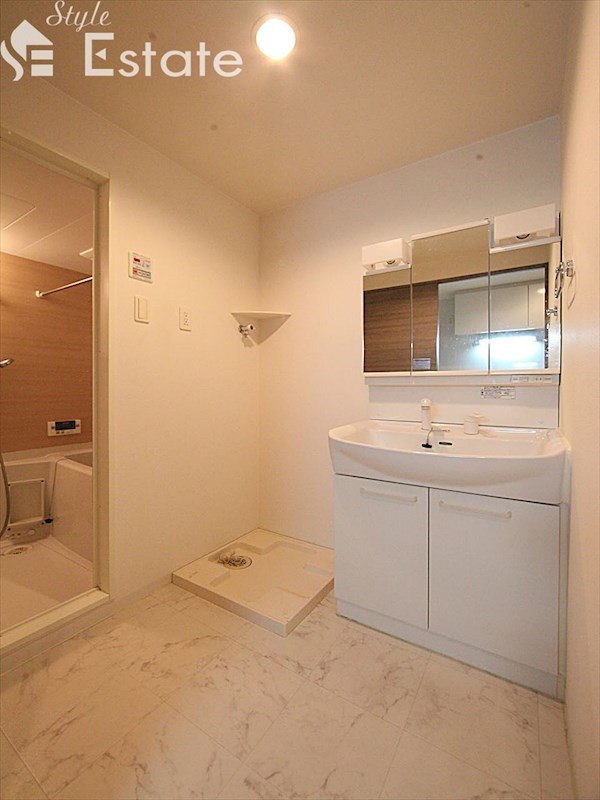 洗面設備　洗面所