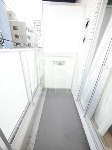 バルコニー　ジェノヴィア御徒町スカイガーデン