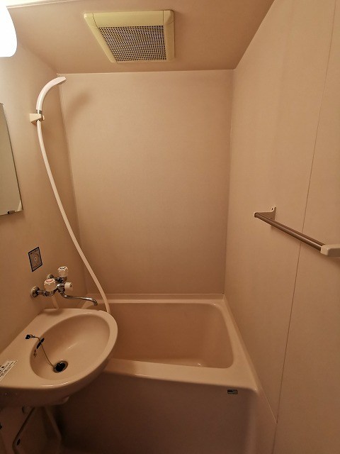 洗面設備　別部屋参考写真