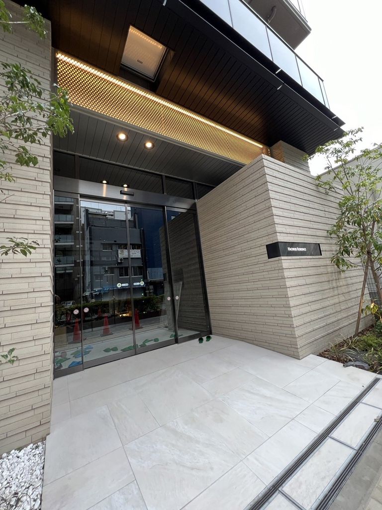 エントランス　★お部屋探しは株式会社タウンハウジング東京まで★