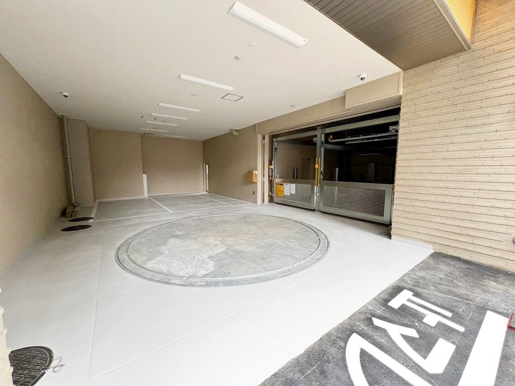 駐車場　★お部屋探しは株式会社タウンハウジング東京まで★