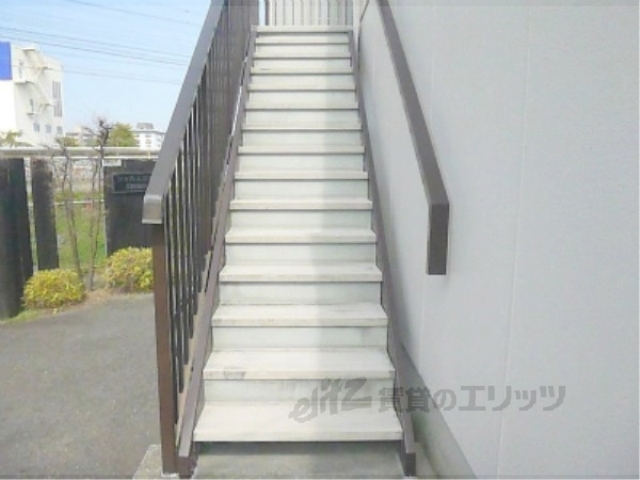 その他共有部分　階段
