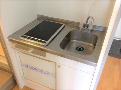 キッチン　現況優先