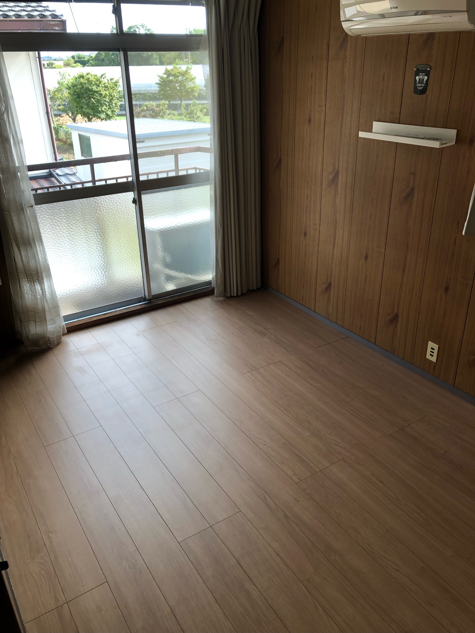 萱嶋戸建の内装写真