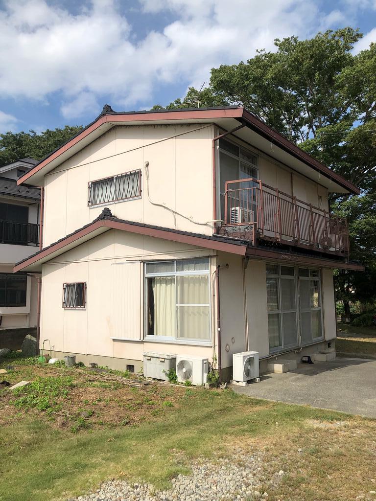 萱嶋戸建の外観写真