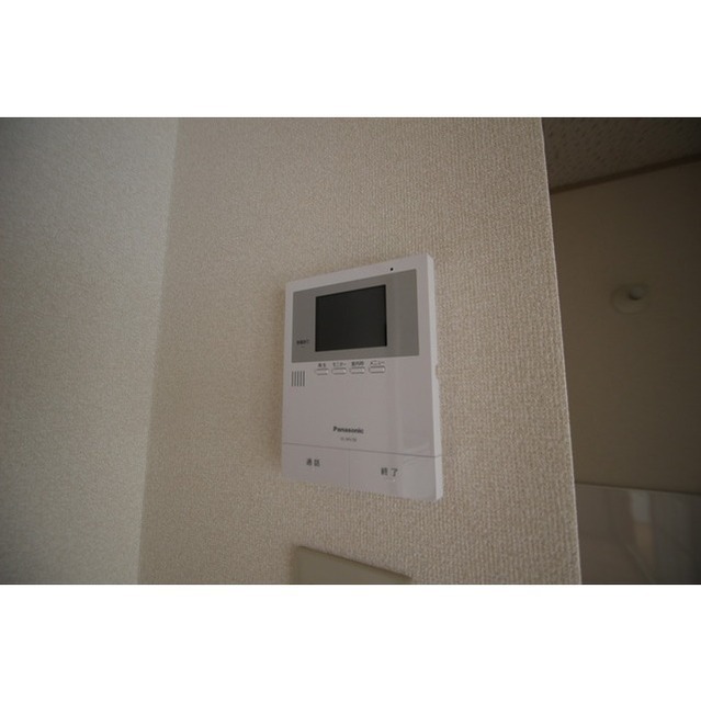 セキュリティ　ＴＶモニターホン