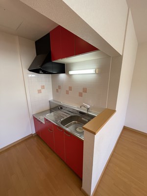 ラ・フォレスタ2_内装_1