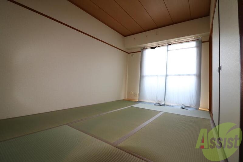 その他部屋・スペース　和室のキレイなお部屋ですよ。