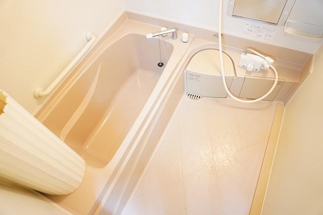 バス・シャワールーム　浴室