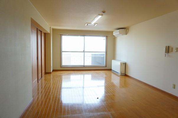 居室・リビング　リビング１