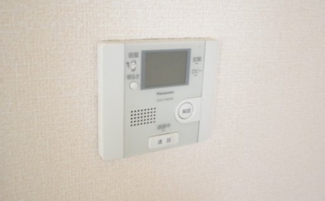 セキュリティ　ＴＶモニターホン付オートロック